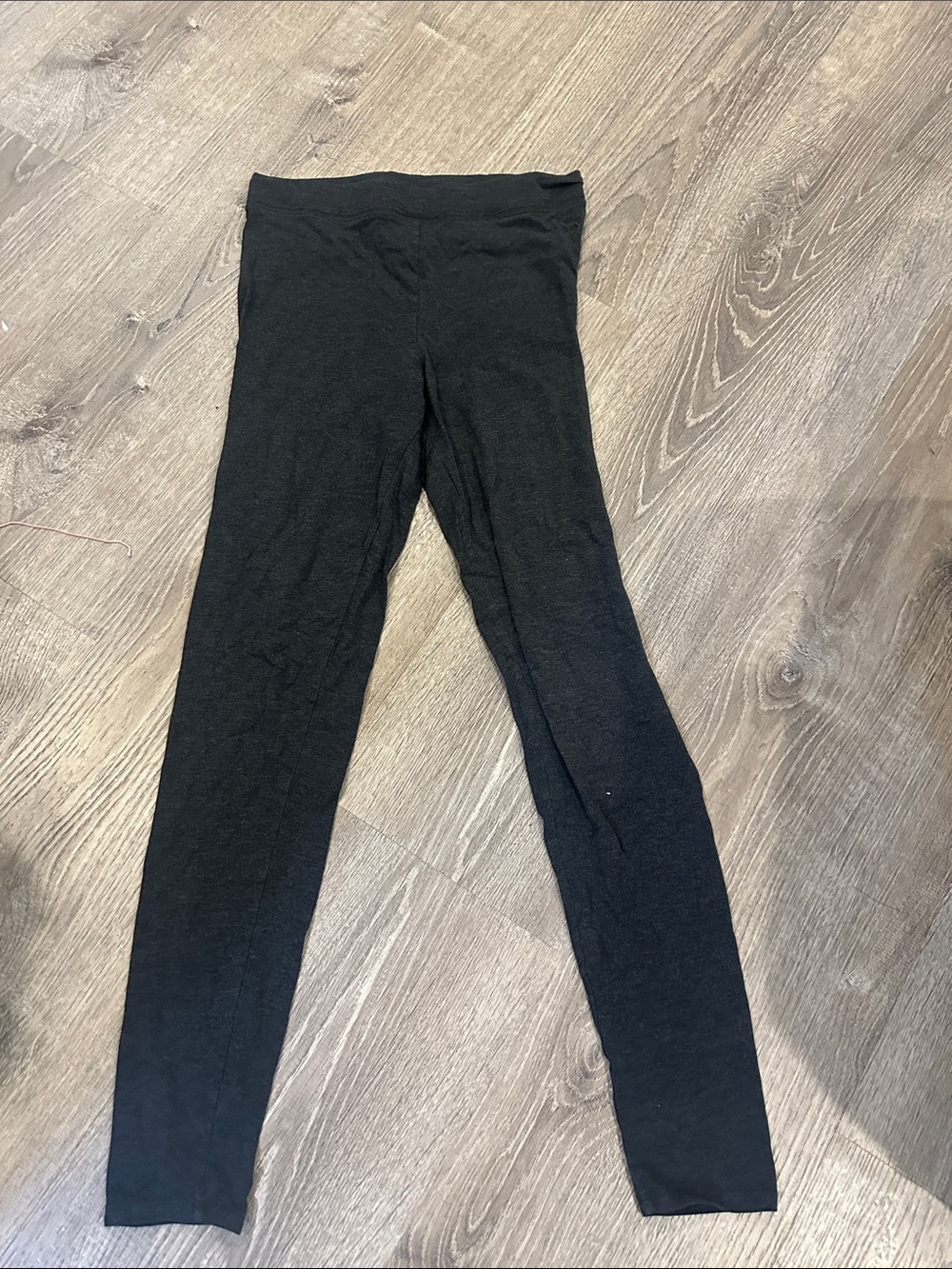 PINK Victoria's Secret Black High-Rise Leggings